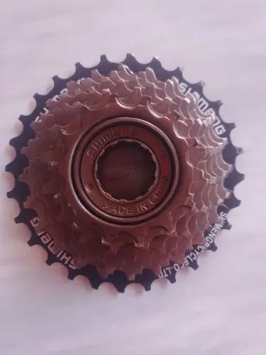 Roda Livre Shimano 7 Velocidades