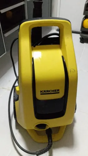 Máquina de lavar carro 