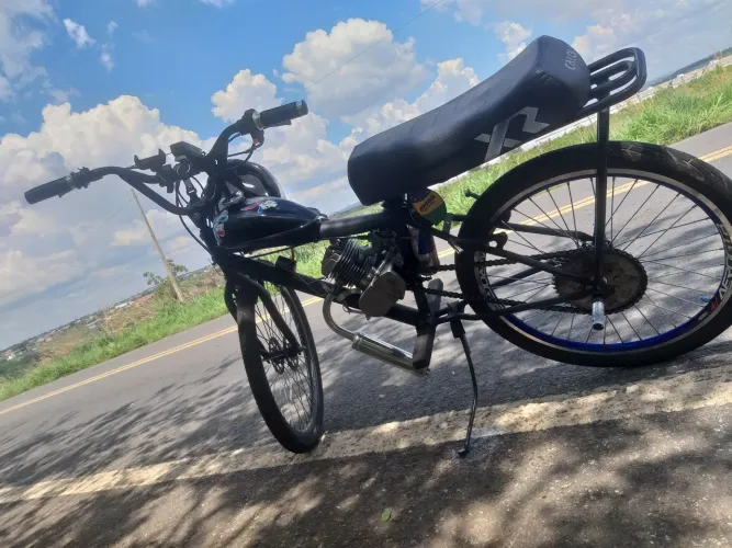 Bike motorizada