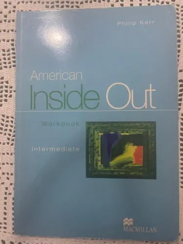 LIVRO - American Inside Out Intermediate A - Workbook