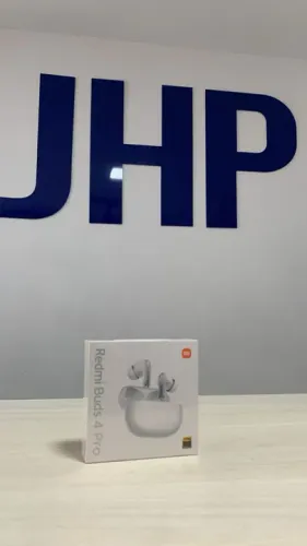 Fone de Ouvido  Redmi Buds 4 Pro / Loja Fisica / Novo Lacrado