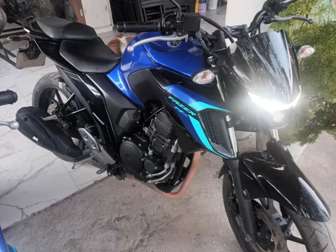 FAZER FZ25 ABS