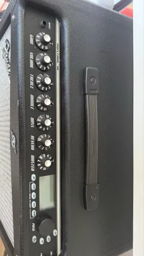 Amplificador Fender