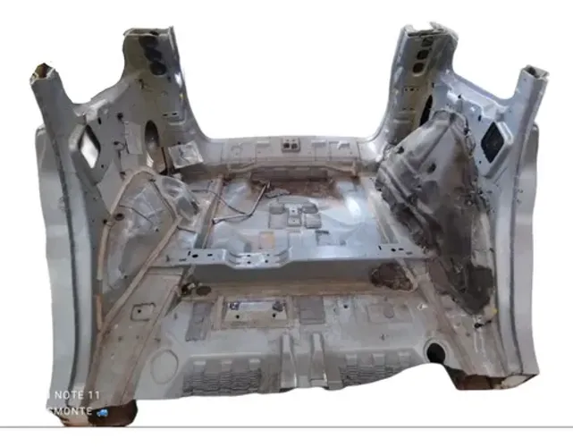 Traseirão Caixote Painel Traseiro Grand Cherokee 2014 2015