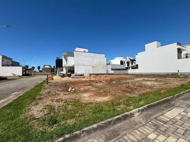 Terreno à venda, 151 m² por R$ 198.000,00 - Beira Rio - Biguaçu/SC