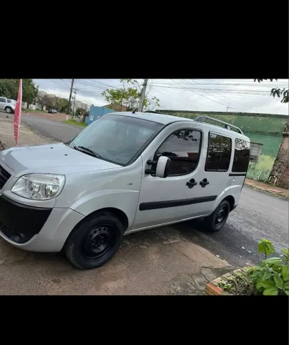 Vende-se Fiat Doblo 7 lugares