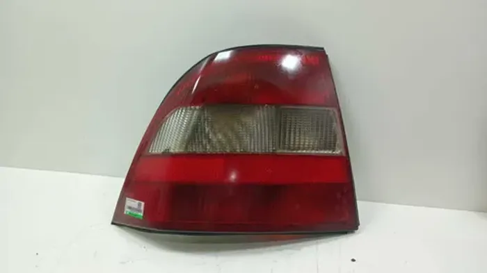 Lanterna Traseira Esquerda Chevrolet Vectra Gl 2.0 1997 Esquerdo/motorista Vermelho