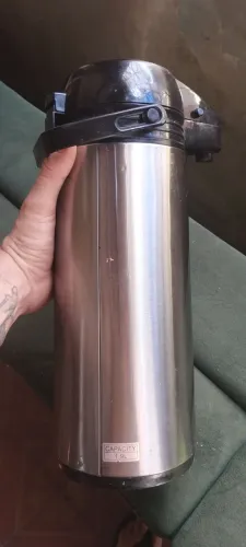 Garrafa café 1,9 L termolar