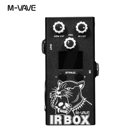 Pedal IR BOX MVAVE