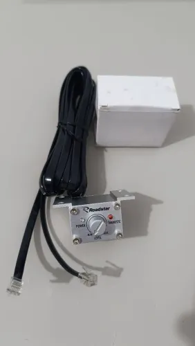 Controle de Grave remoto Roadstar - 1200D,1600D, Agressive