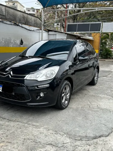 Citroen C3 Tendance 1.6 VTI Flex Start 16V Aut. 2015