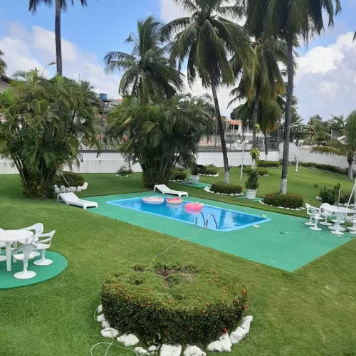 Mansão com Piscina em Salinas