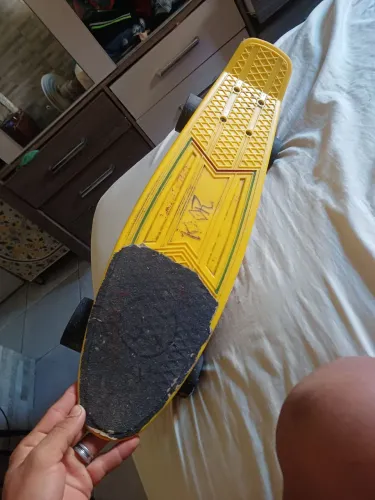 Skate Mini Cruiser Moon 