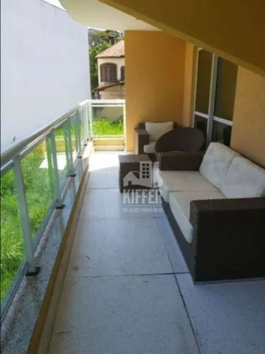 Apartamento com 2 quartos à venda, 66 m² por R$ 590.000 - Camboinhas - Niterói/RJ