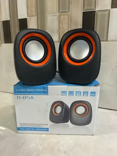 CAIXA DE SOM PARA PC