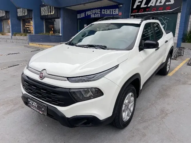 Fiat Toro Endurence 1.8 16V Flex Aut. 2021