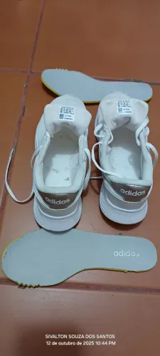 Tenis adidas Lite Racer 2.0 ORIGINAL esportivo. 