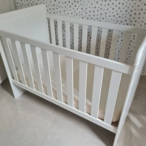 Berço com Colchão 