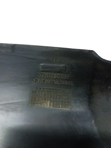 Condutor Ar Superior Radiador VW Gol 1996 a 2005
