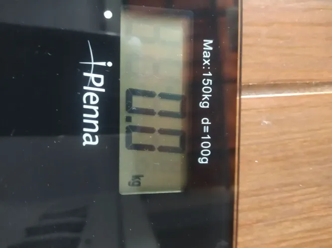 Balança digital olk