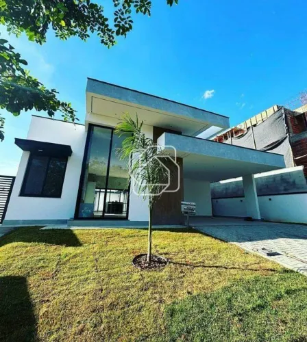 Casa de Condomínio em Salto à venda Portal dos Bandeirantes Salto - SP | 3 quartos Área to