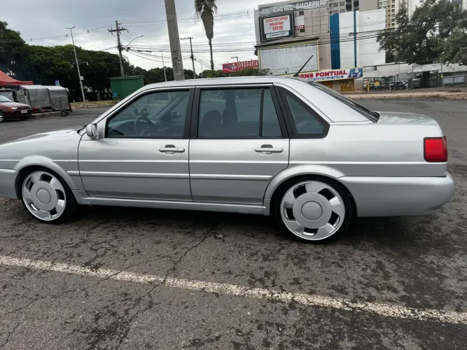 Volkswagen Santana 2.0 MI 2P E 4P 2000