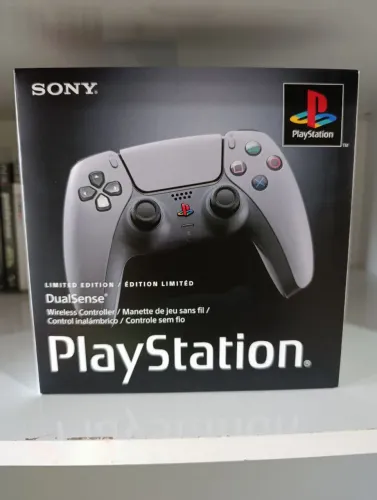 Dualsense PS5 - Edição 30 anos