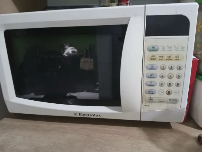 Micro-ondas Electrolux