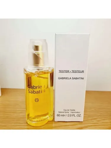 Perfume Gabriela Sabatini Eau de Toilette 60ml