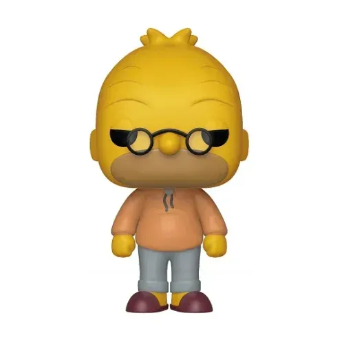 Funko pop Vovô Simpson (Grampa) #499 - Sem Caixa