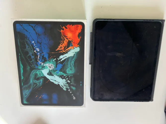 iPad Pro 12.9 Pol. 64GB 3ª geração