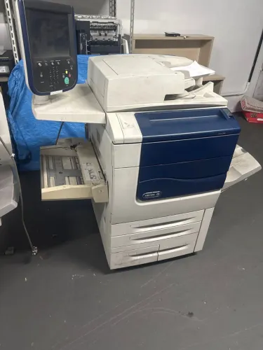 Xerox Color X560 - Multifuncional de Alta Performance