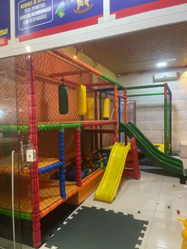 Parquinho infantil