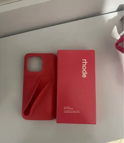 Capa/Case iPhone 14 Pro Rhode ORIGINAL | Hailey Bieber