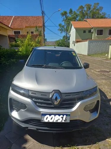 Renault Kwid Zen 1.0 Flex 12V 5P Mec. 2023