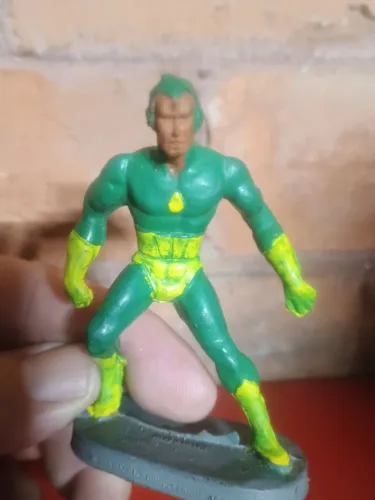 Lanterna verde Gulliver raríssimo anos 70