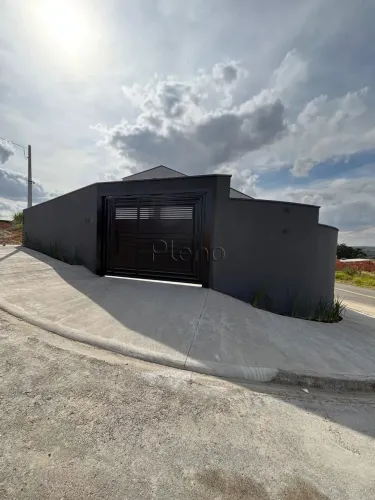 Casa à venda em Salto, Jardim América, com 3 quartos, com 100 m²