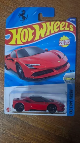 Ferrari Hotweels
