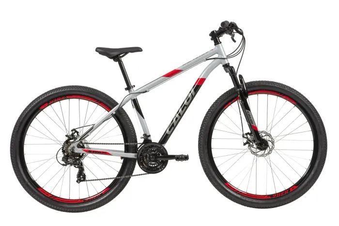 Bicicleta Caloi aro 29 supra