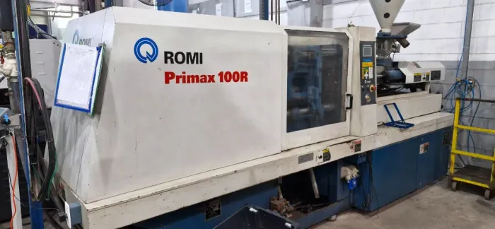 Injetora Romi Primax 100