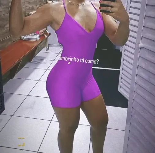 Macaquinho NeoLX Roxo - Fit Comfort Premium