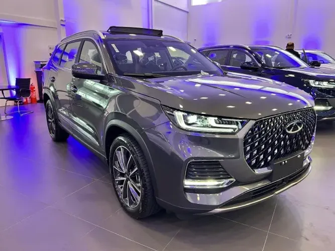 Chery Tiggo 8 Pro 1.6 Tgdi Aut. 2026