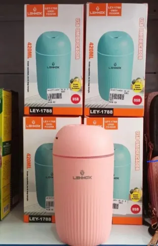 Umificador de ar LEHMOX 420ml