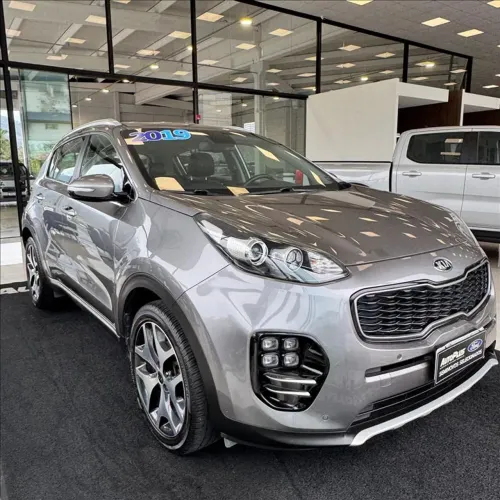 Kia Motors Sportage EX 2.0 16v/ 2.0 16V Flex Aut. 2019