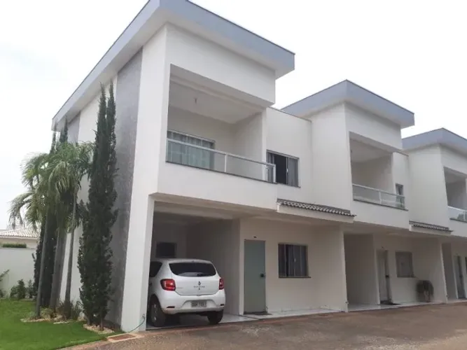 Alugo apartamento DUPLEX no CENTRO de Primavera do Leste