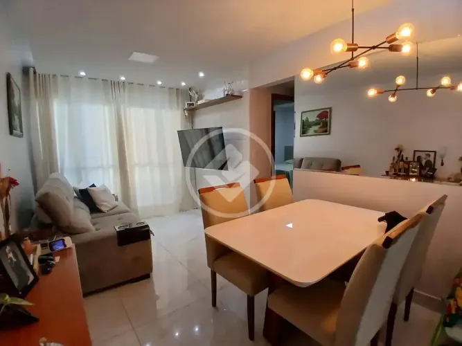 Vende-se apartamento no condomínio Porto Primavera, 64m² codigo: 141601