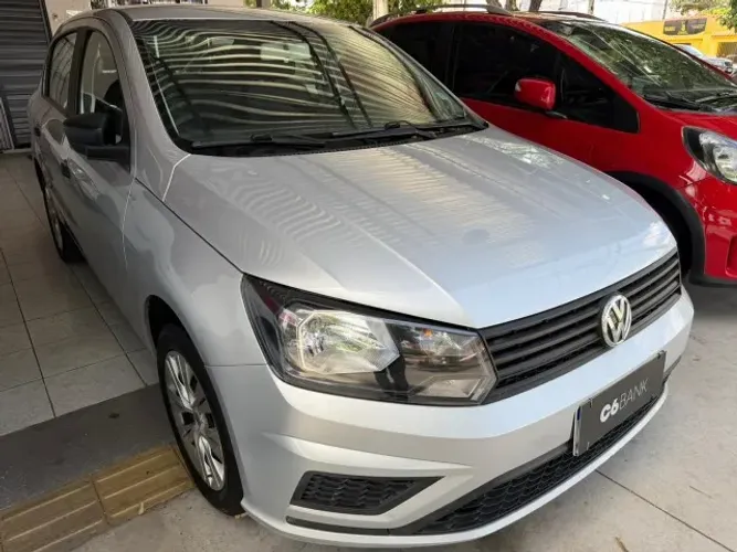 Voyage 1.6 2022 Manual Muito Novo