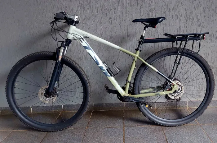 Bike cicloturismo 
