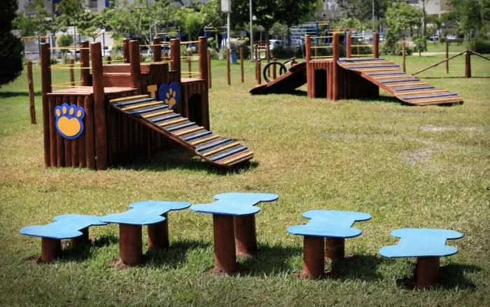Playground pet