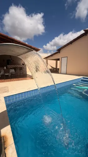 Casa por Temporada em Caldas Do Jorro *